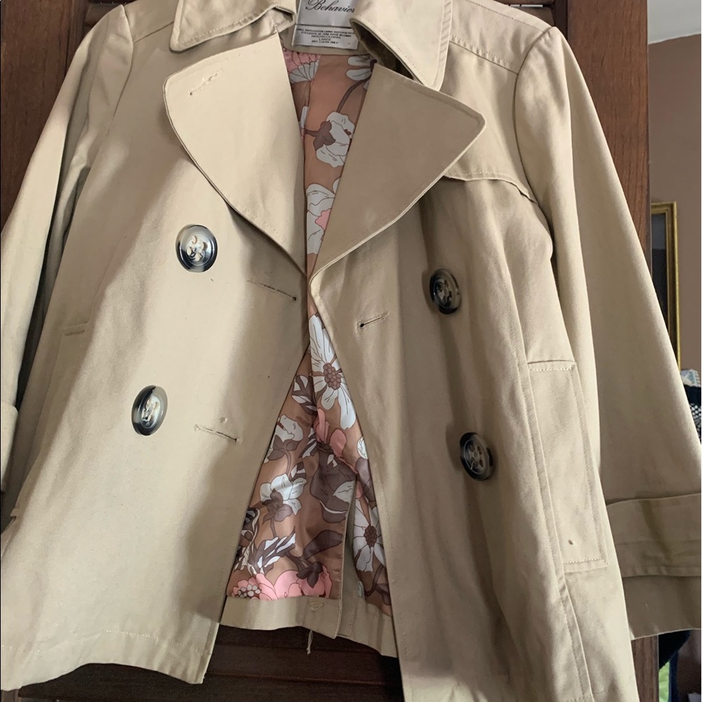 Urban Behavior Jacket